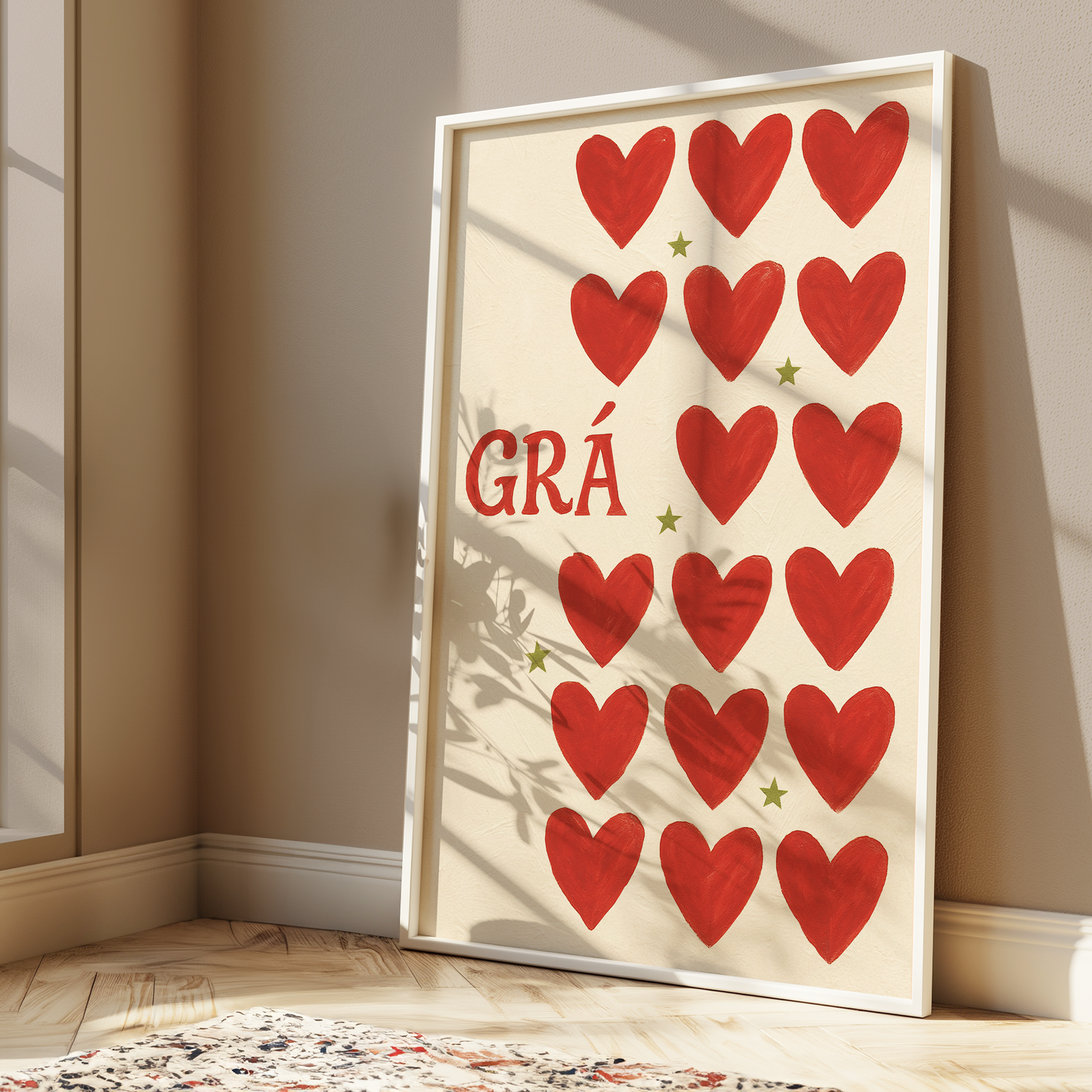 GRÁ Print