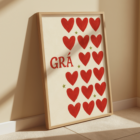 GRÁ Print